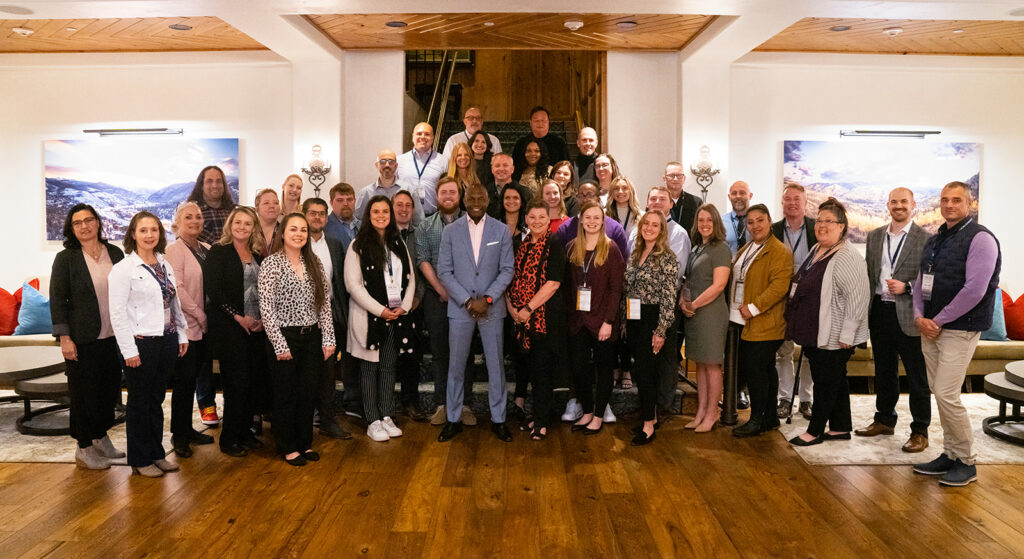 Strong Leader Institute |  Vail, CO | April 2022